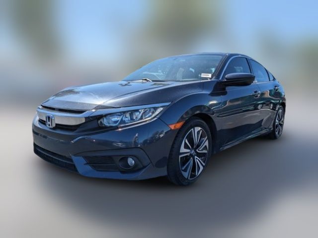 2017 Honda Civic EX-T