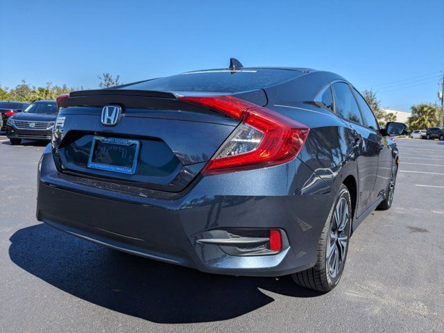 2017 Honda Civic EX-T