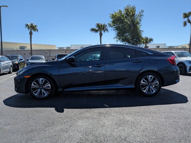 2017 Honda Civic EX-T