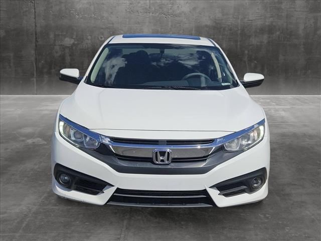 2017 Honda Civic EX-T