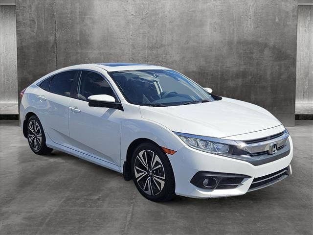 2017 Honda Civic EX-T