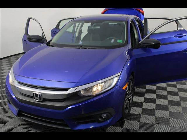 2017 Honda Civic EX-T