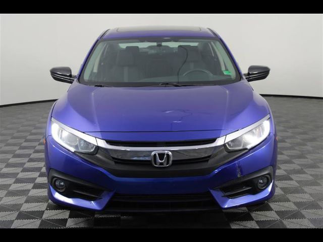2017 Honda Civic EX-T