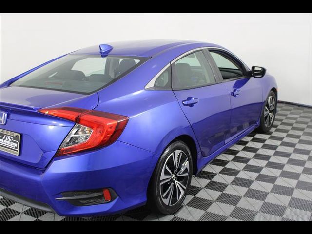 2017 Honda Civic EX-T