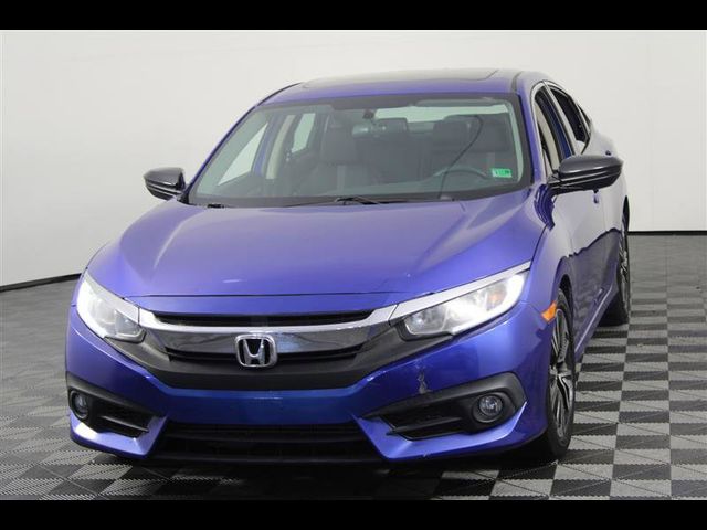 2017 Honda Civic EX-T
