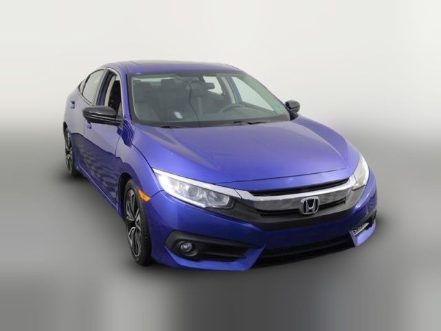 2017 Honda Civic EX-T