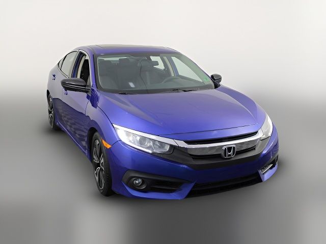 2017 Honda Civic EX-T