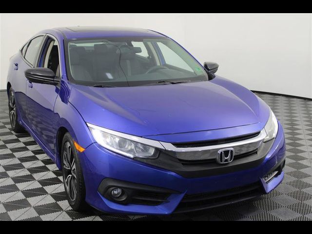 2017 Honda Civic EX-T