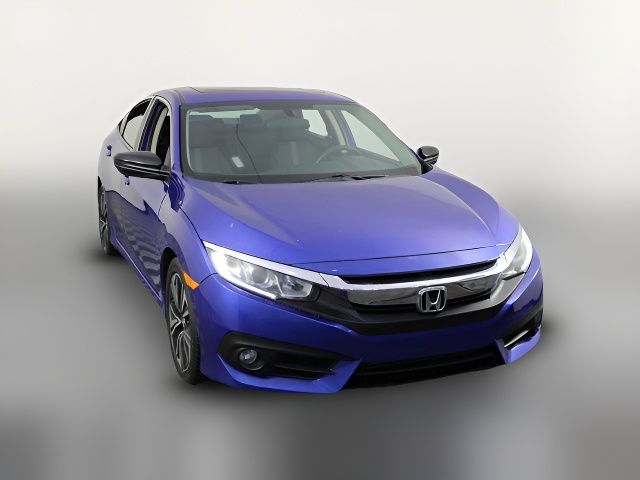 2017 Honda Civic EX-T