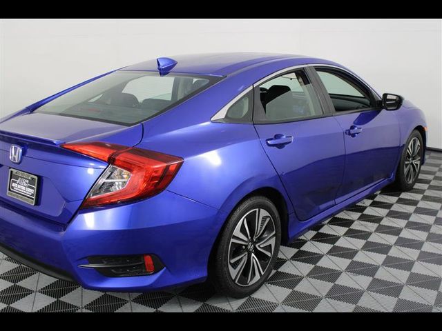 2017 Honda Civic EX-T