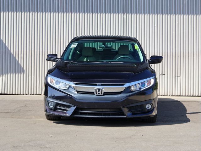 2017 Honda Civic EX-T