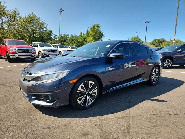 2017 Honda Civic EX-T