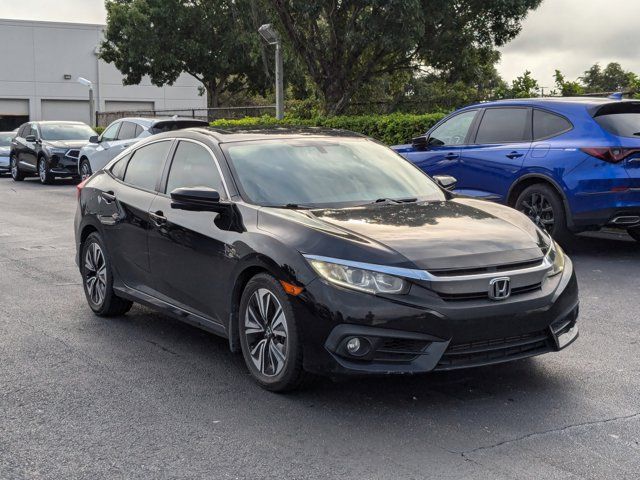 2017 Honda Civic EX-T