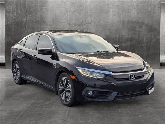 2017 Honda Civic EX-T