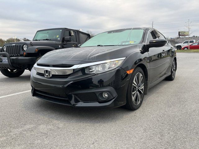 2017 Honda Civic EX-T