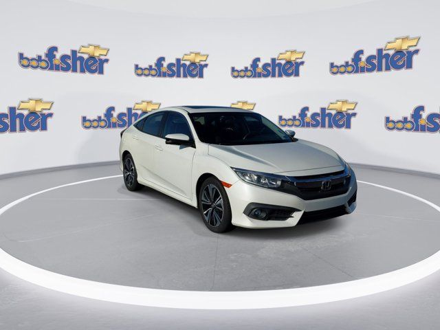 2017 Honda Civic EX-T