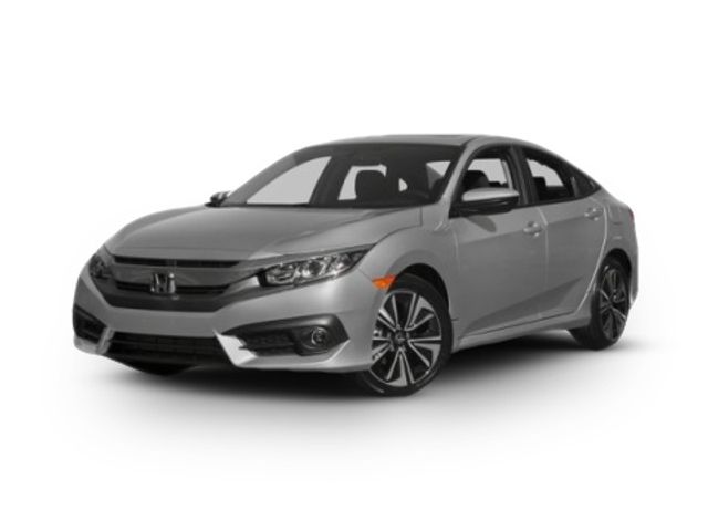 2017 Honda Civic EX-T