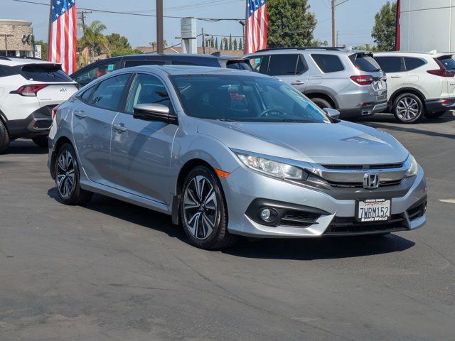2017 Honda Civic EX-T