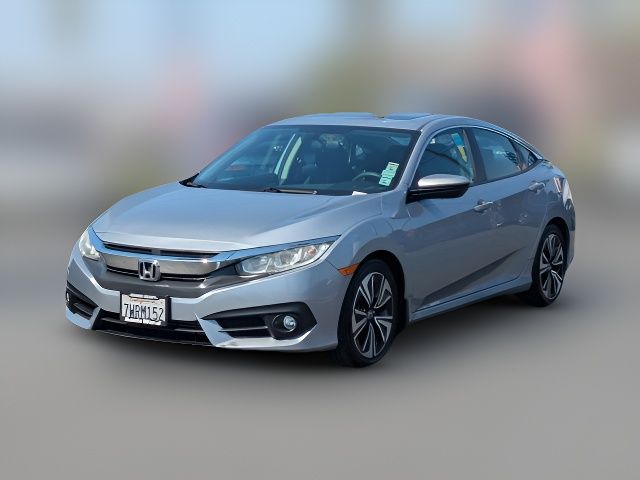 2017 Honda Civic EX-T