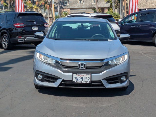 2017 Honda Civic EX-T
