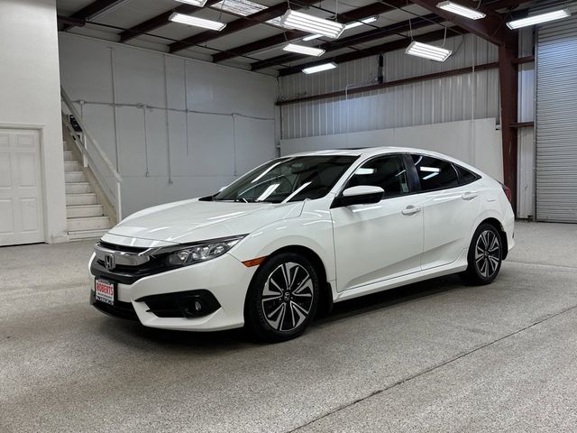 2017 Honda Civic EX-T