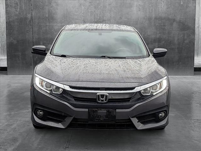 2017 Honda Civic EX-T