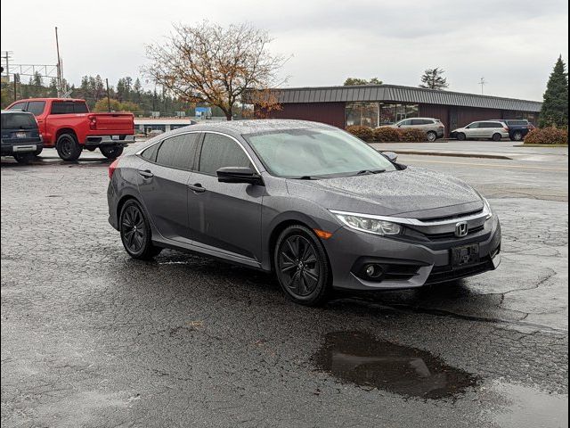 2017 Honda Civic EX-T