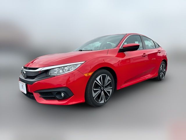 2017 Honda Civic EX-T