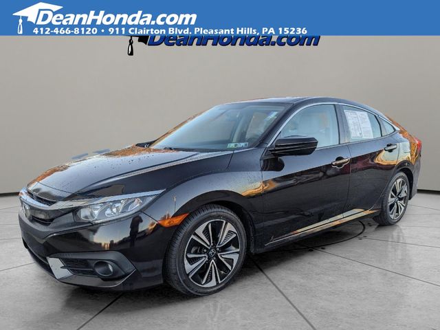 2017 Honda Civic EX-T