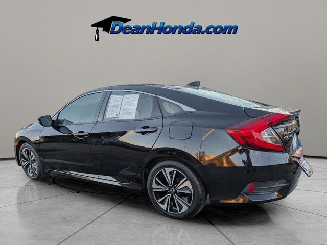 2017 Honda Civic EX-T