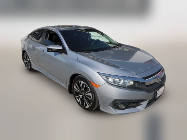 2017 Honda Civic EX-T