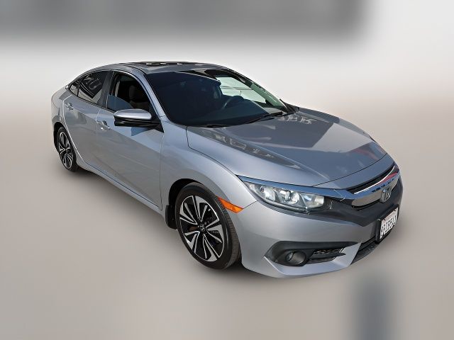 2017 Honda Civic EX-T