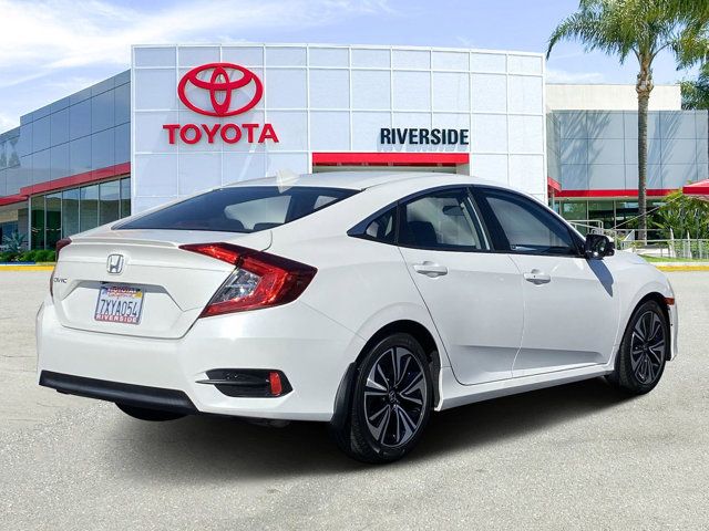 2017 Honda Civic EX-T