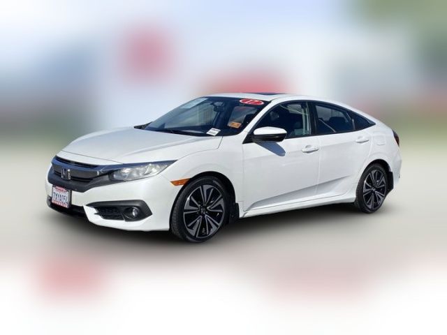 2017 Honda Civic EX-T