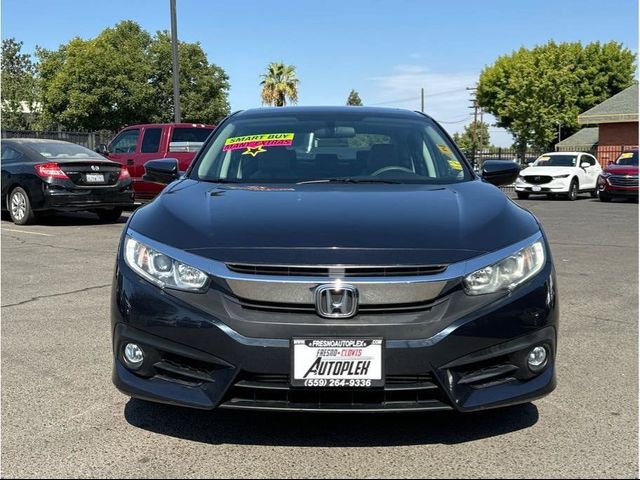 2017 Honda Civic EX-T