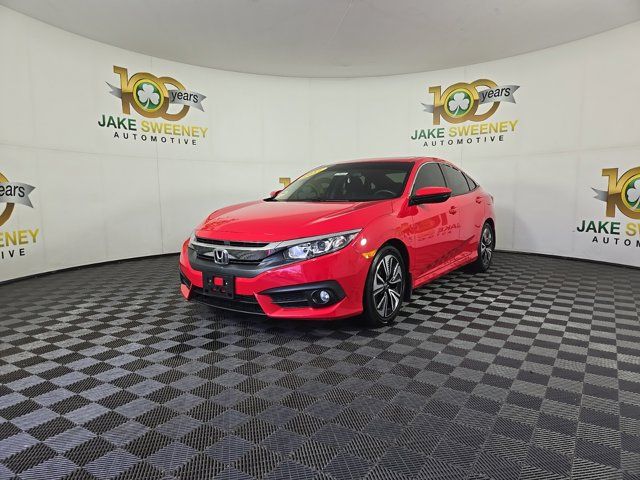 2017 Honda Civic EX-T