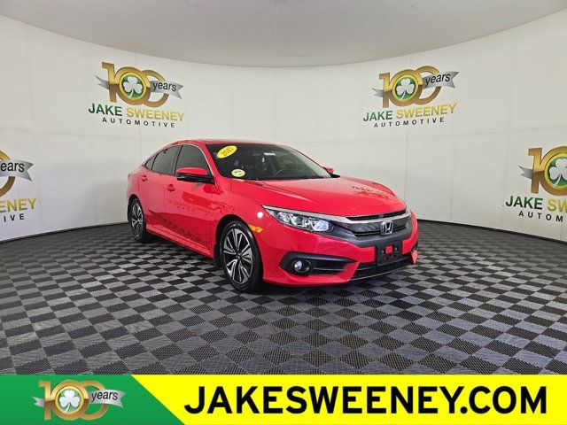 2017 Honda Civic EX-T