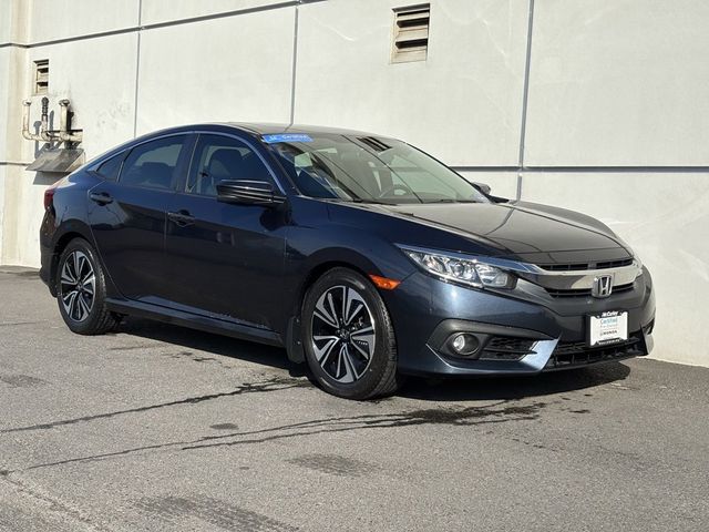 2017 Honda Civic EX-T