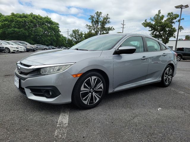 2017 Honda Civic EX-T