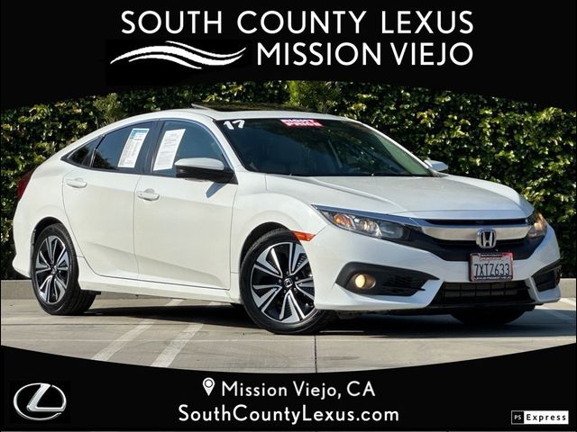 2017 Honda Civic EX-T