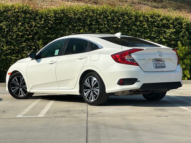 2017 Honda Civic EX-T