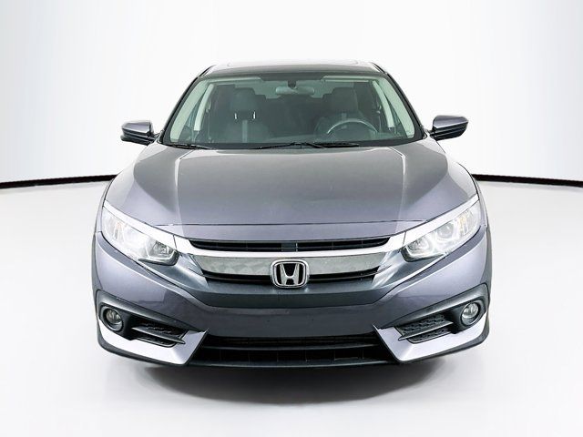 2017 Honda Civic EX-T