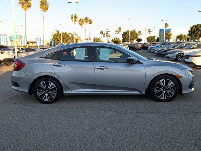 2017 Honda Civic EX-T