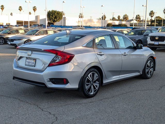 2017 Honda Civic EX-T