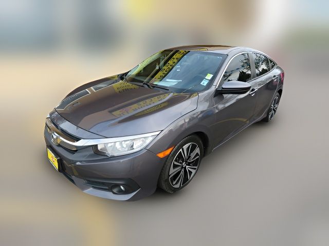 2017 Honda Civic EX-T