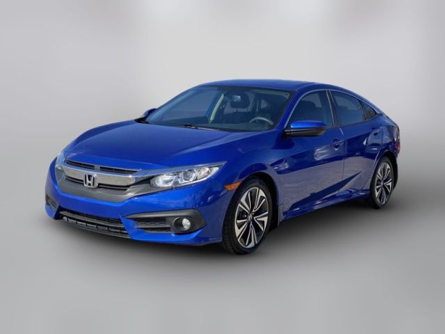 2017 Honda Civic EX-T