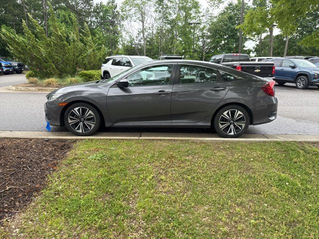 2017 Honda Civic EX-T