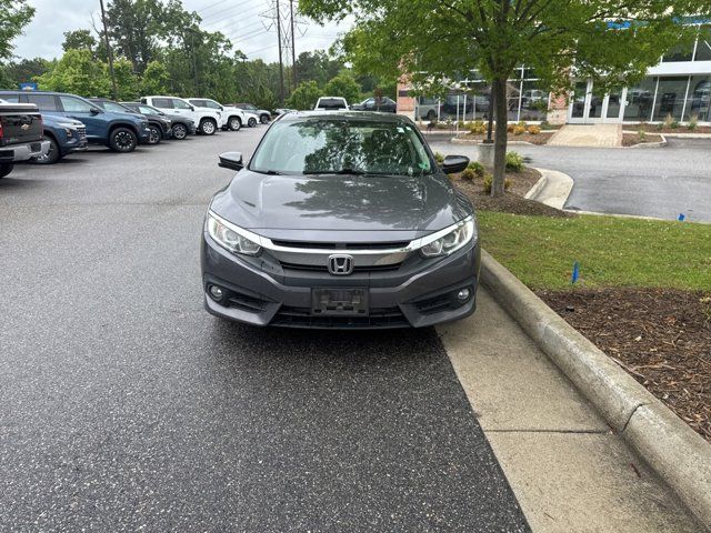 2017 Honda Civic EX-T
