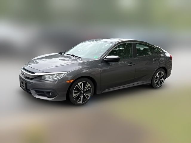 2017 Honda Civic EX-T