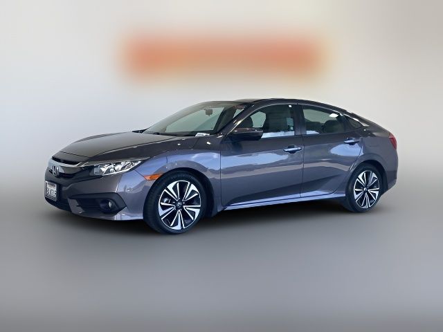 2017 Honda Civic EX-T